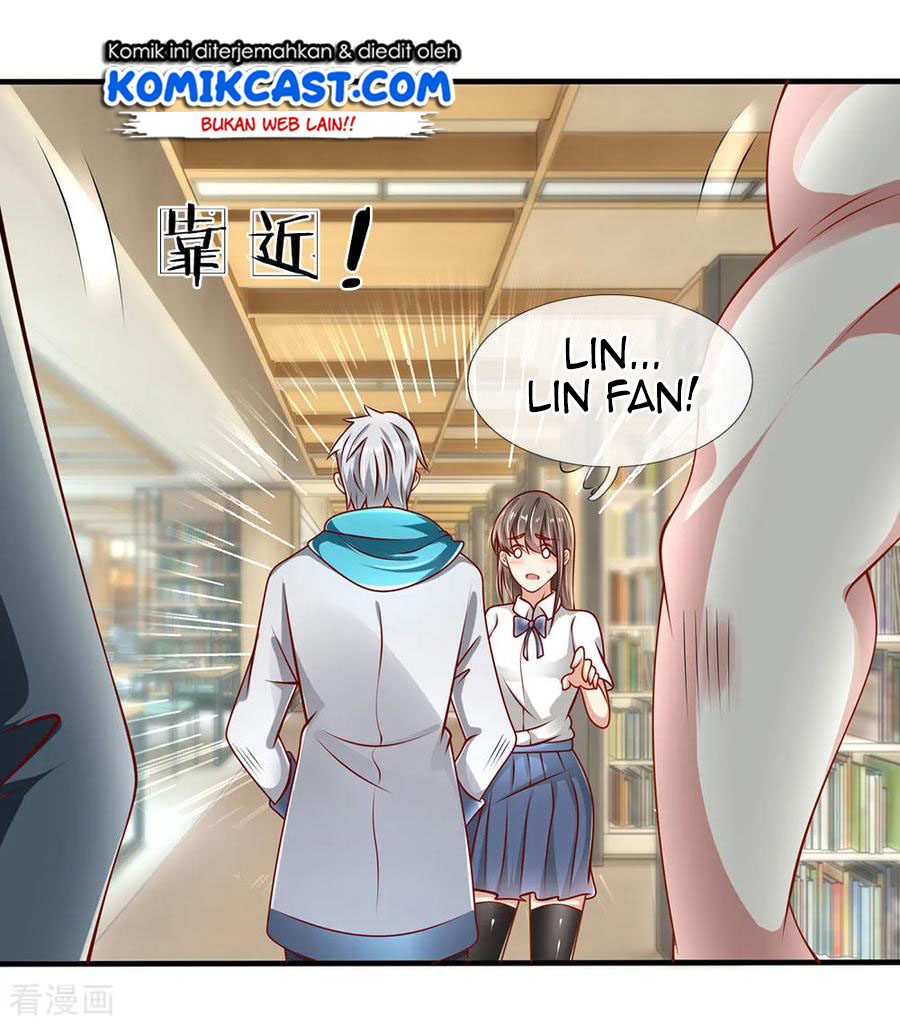City of Heaven TimeStamp (Urban Rebellion) Chapter 25 Gambar 7
